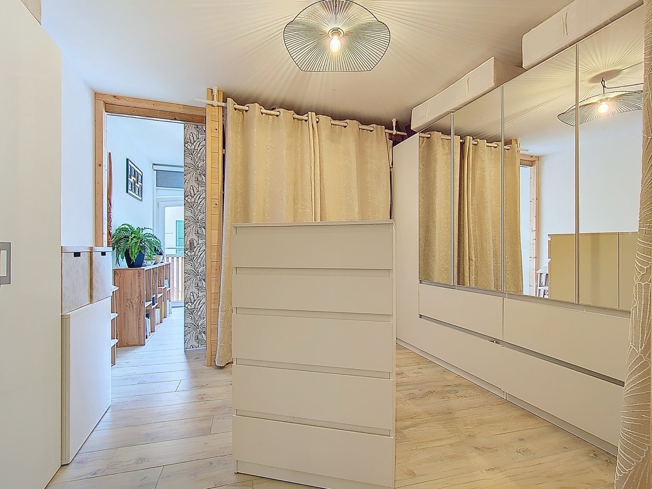 Dressing parentale