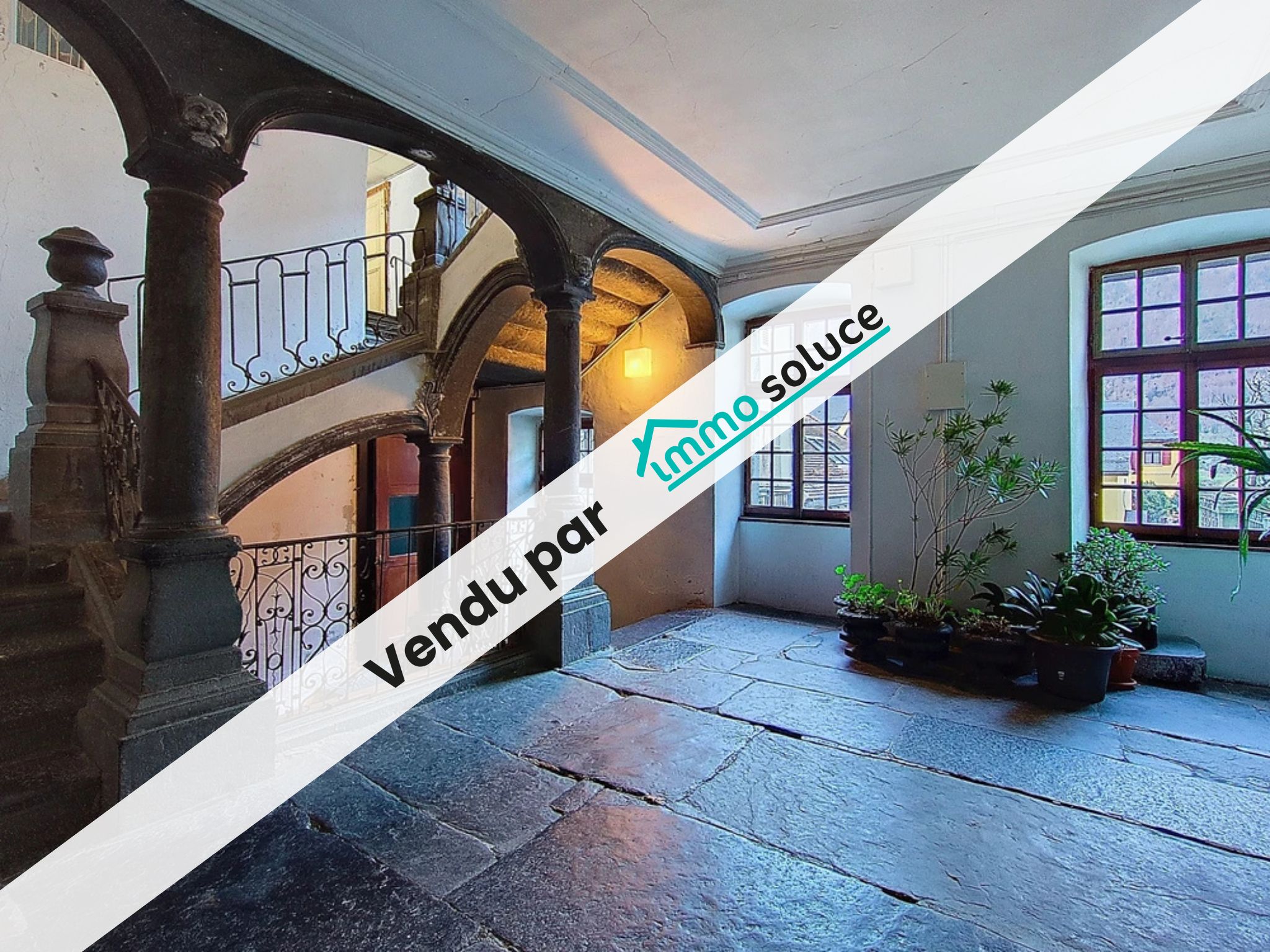 Vendue par Immo-Soluce