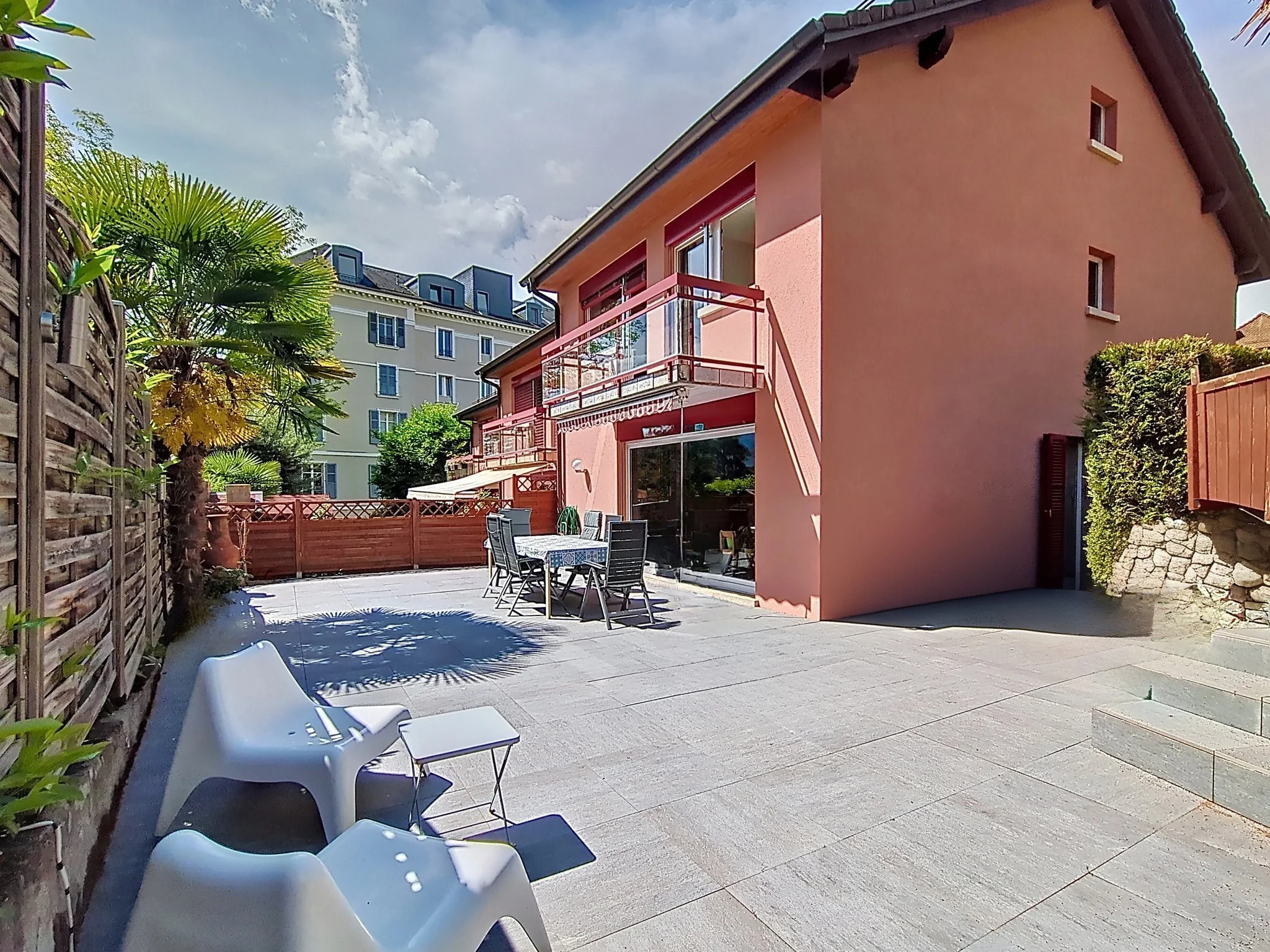 REF 25 0805-206 - terrasse maison