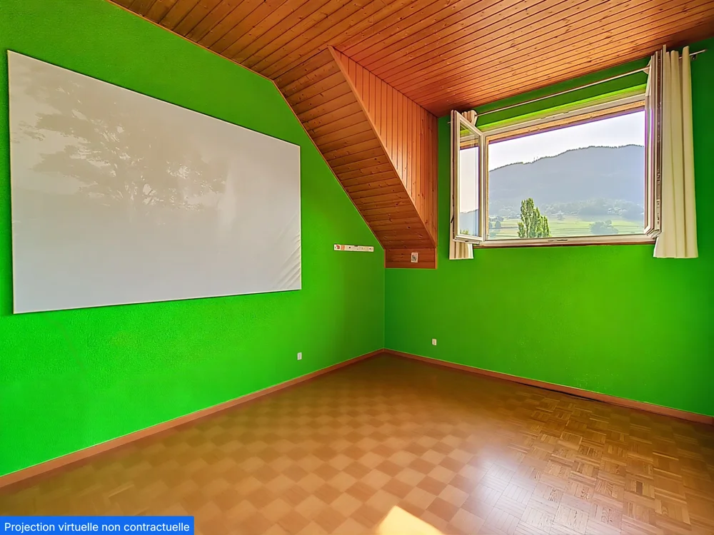 Maison Blonay - Chambre 4