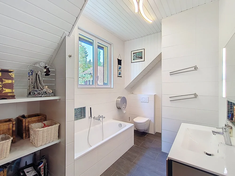 Maison Blonay - SDB 1er