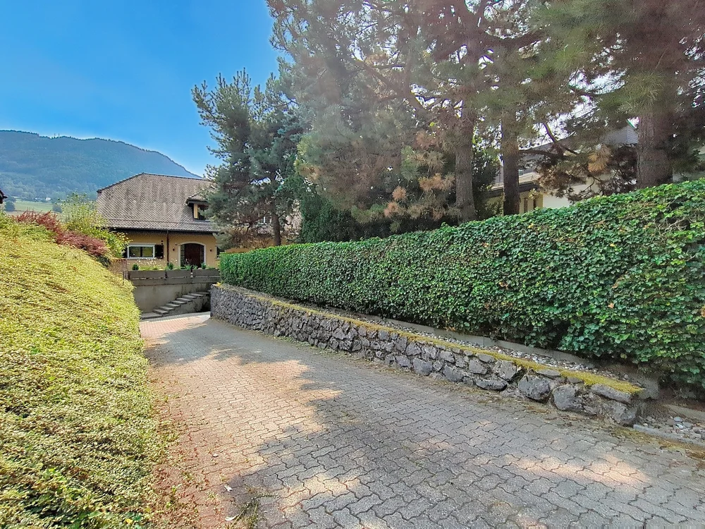 Maison Blonay - accès maison