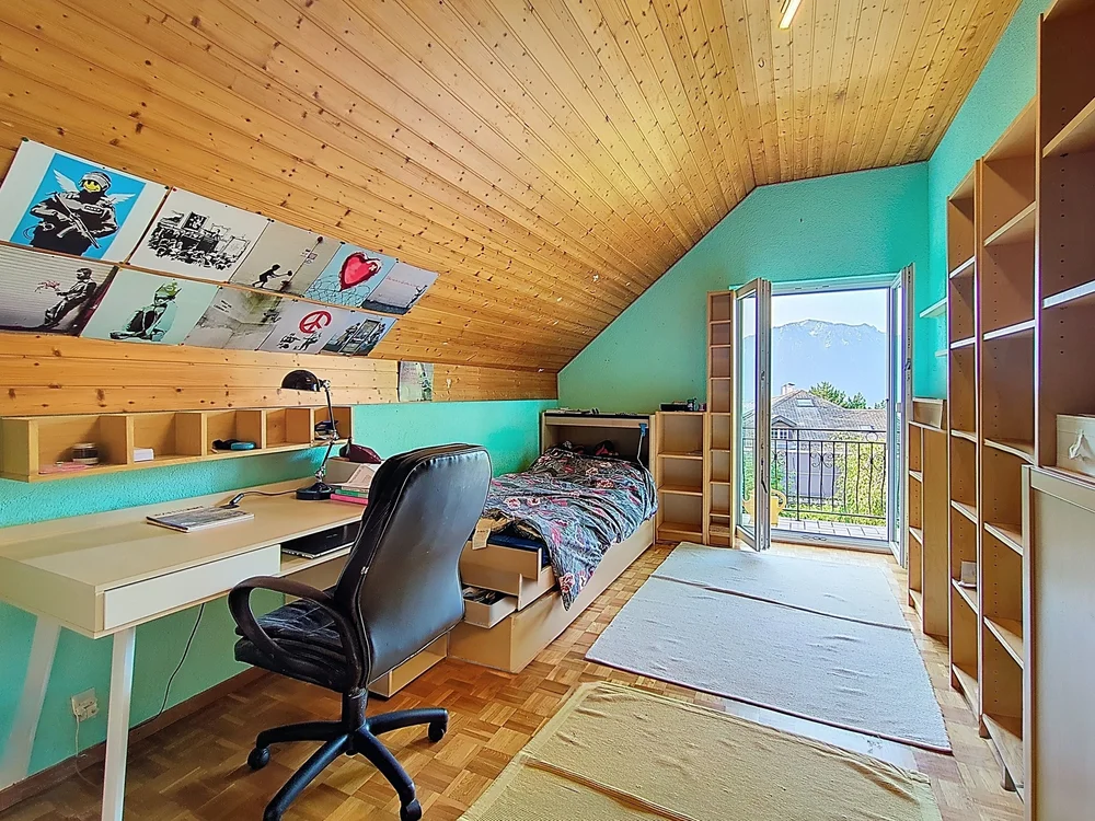 Maison Blonay - chambre 2