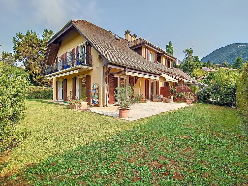 Maison Blonay - photo maison ext