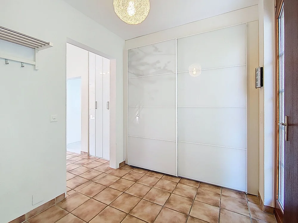 Maison Blonay - rez-entrée