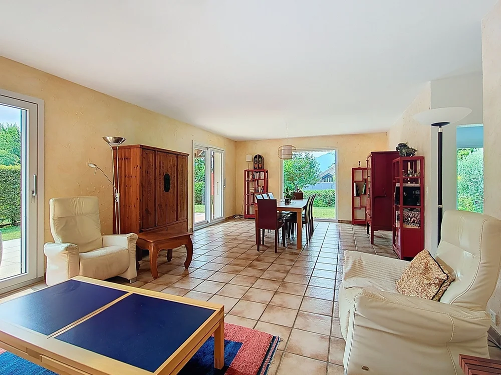 Maison Blonay - rez-salon