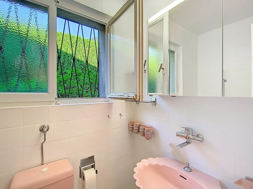 salle de bain