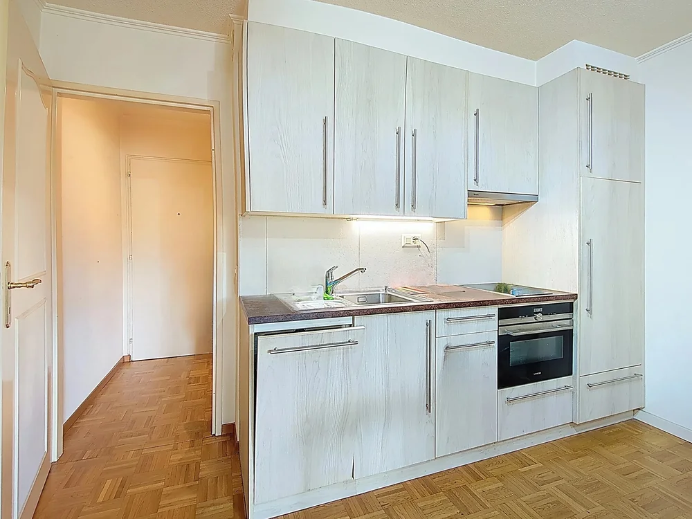 Studio Tour-de-Peilz cuisine