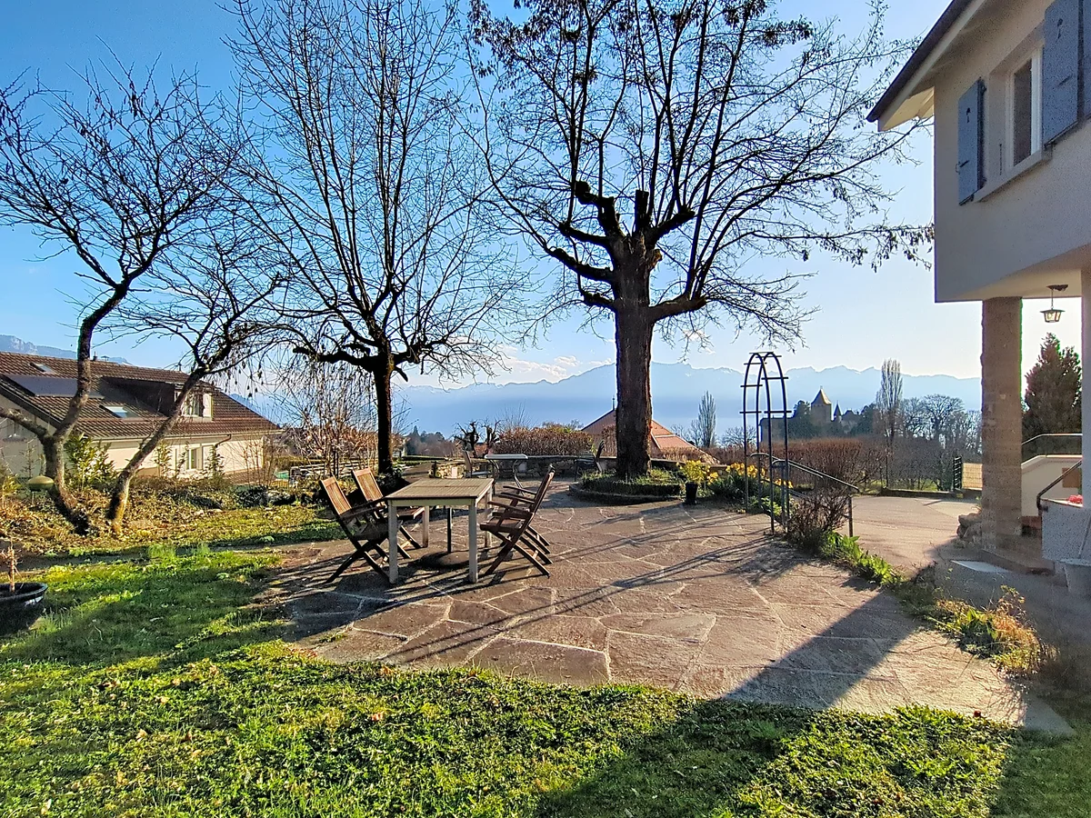 Terrasse