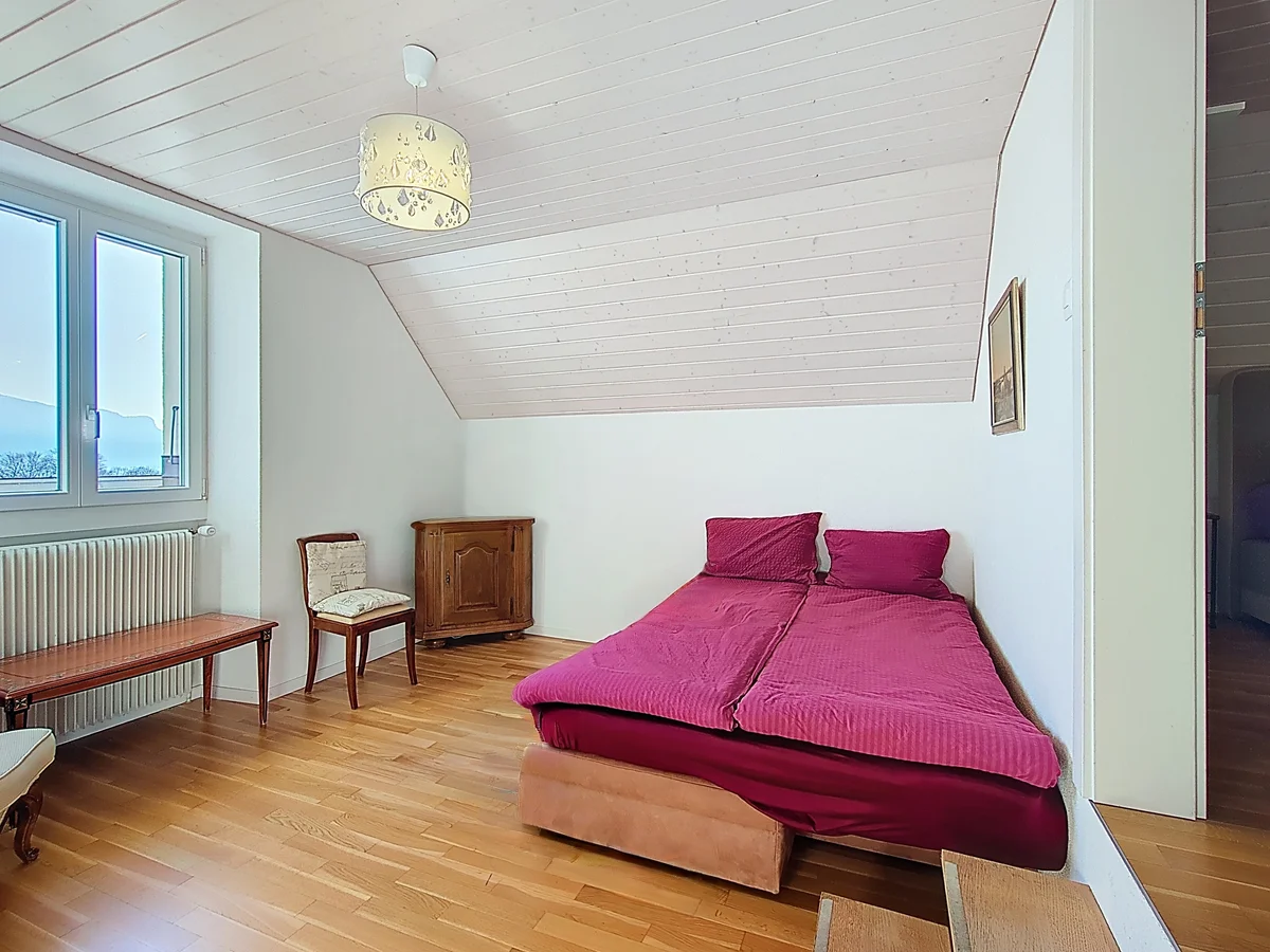 chambre demi-niveau 2