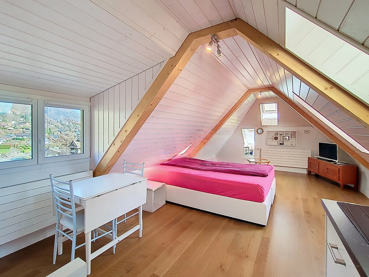 studio combles